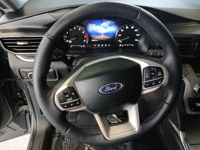 Certified 2023 Ford Explorer XLT w/ Equipment Group 202A image 13