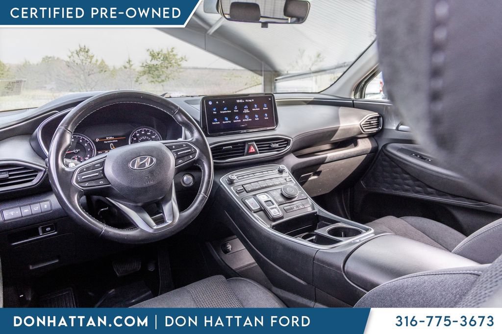 Used 2023 Hyundai Santa Fe SEL FWD image 19