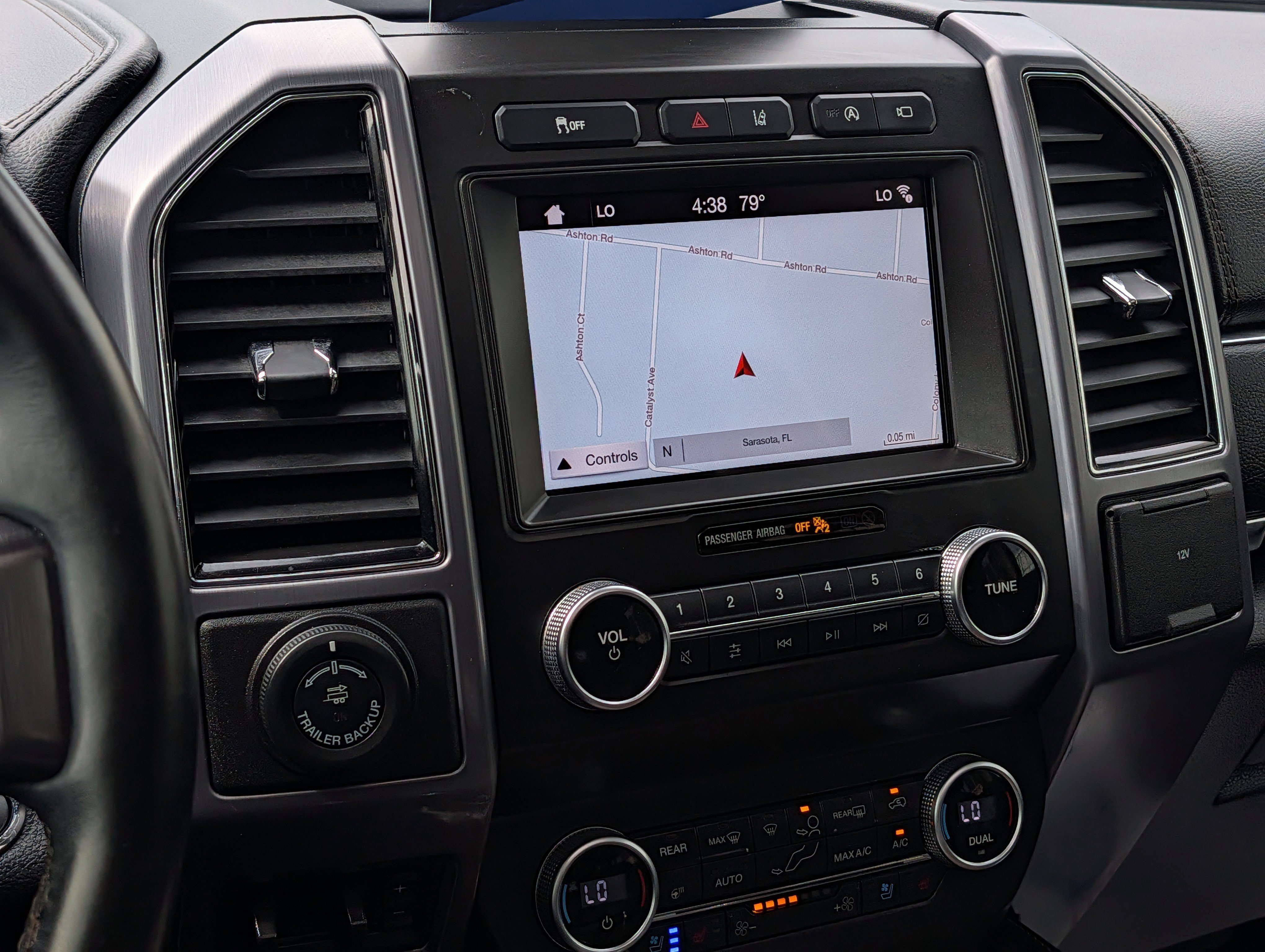 Certified 2019 Ford Expedition Max Platinum RWD image 31