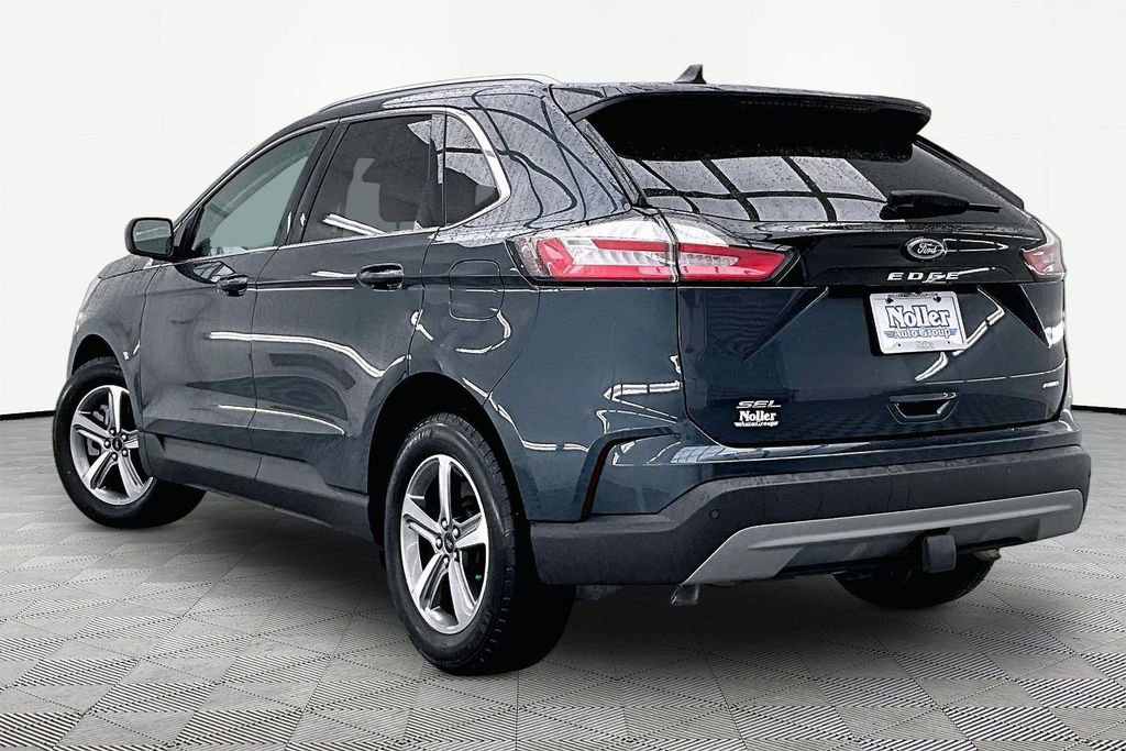 Certified 2024 Ford Edge SEL w/ Convenience Package AWD/4WD image 13