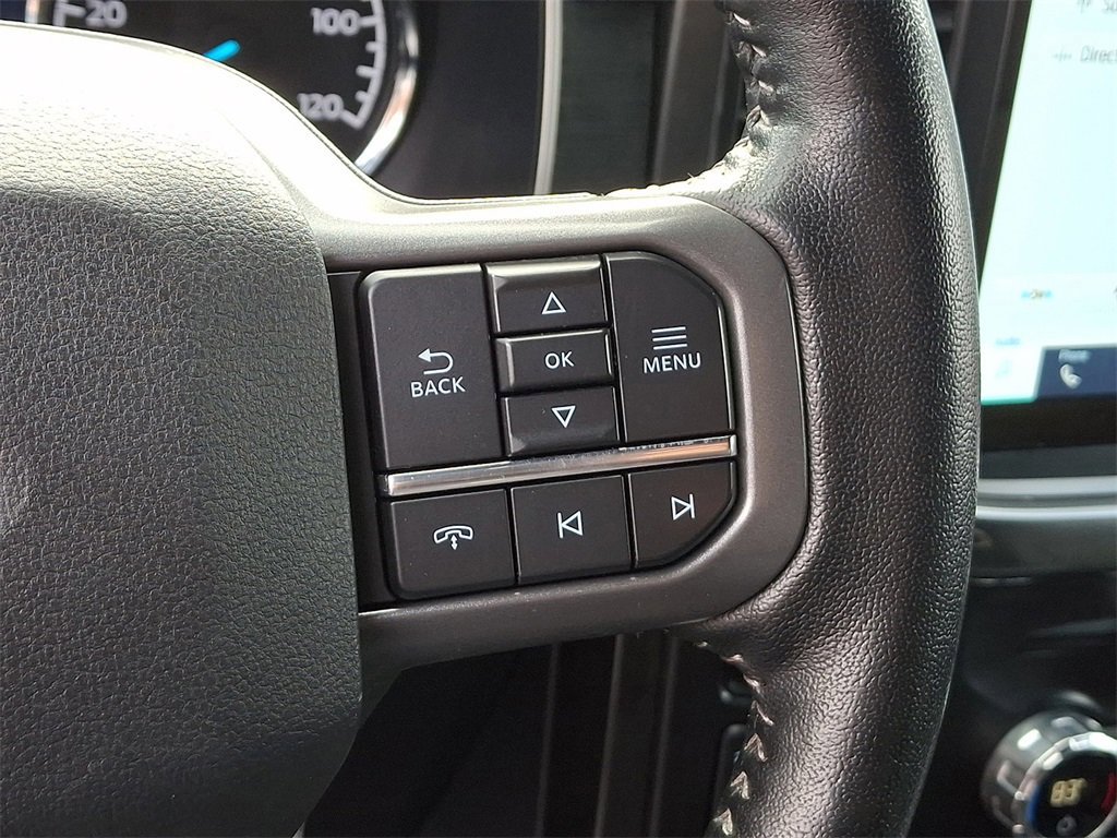 Certified 2021 Ford F150 XLT w/ Equipment Group 302A High image 22