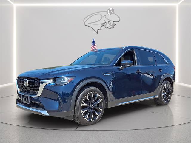 Used 2024 MAZDA CX-90 Plug-In Hybrid w/ Premium Plus