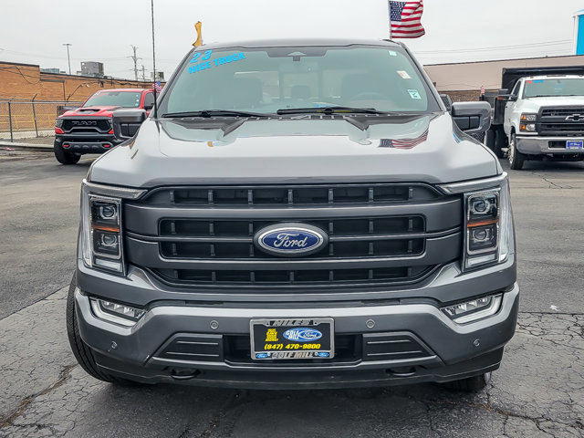 Certified 2023 Ford F150 Lariat w/ Equipment Group 502A High image 8