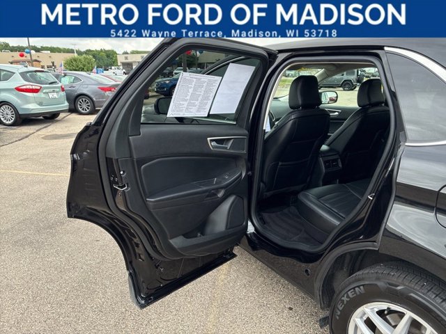 Certified 2024 Ford Edge SEL AWD/4WD image 34