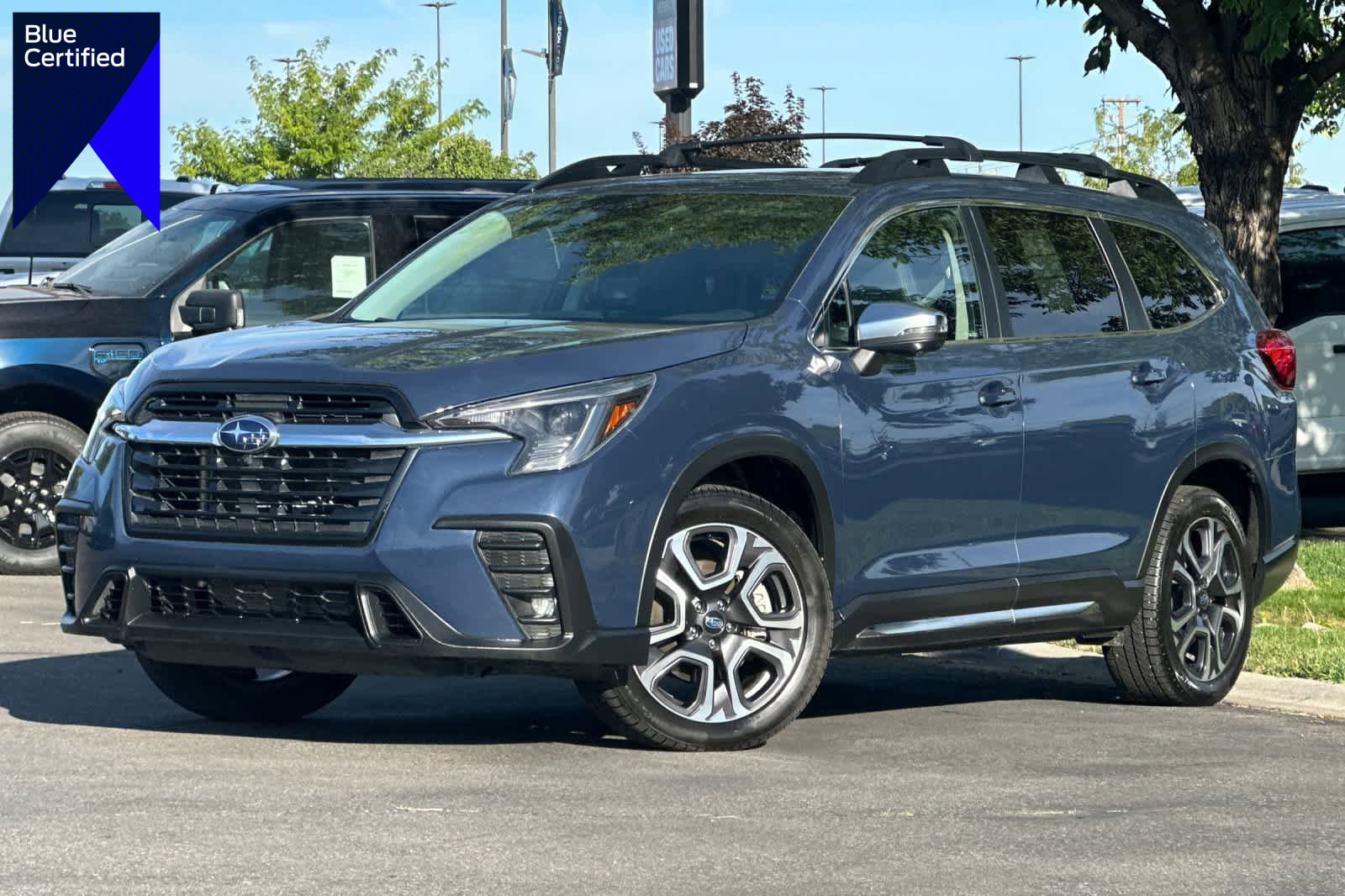 Used 2023 Subaru Ascent Limited w/ Technology Package