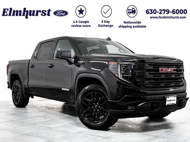 Used 2025 GMC Sierra 1500 Elevation w/ X31 Off-Road Package