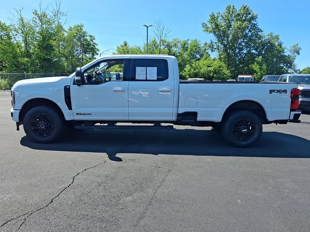 Certified 2025 Ford F250 XLT w/ Black Appearance Package AWD/4WD image 7