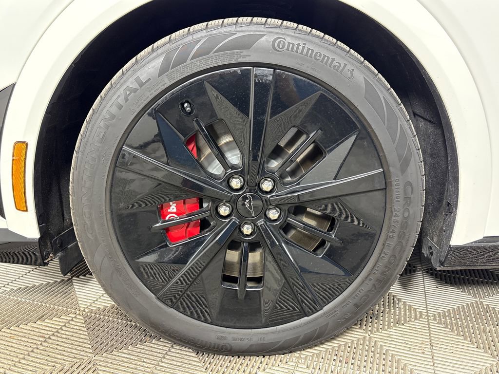 Certified 2025 Ford Mustang Mach-E GT image 11