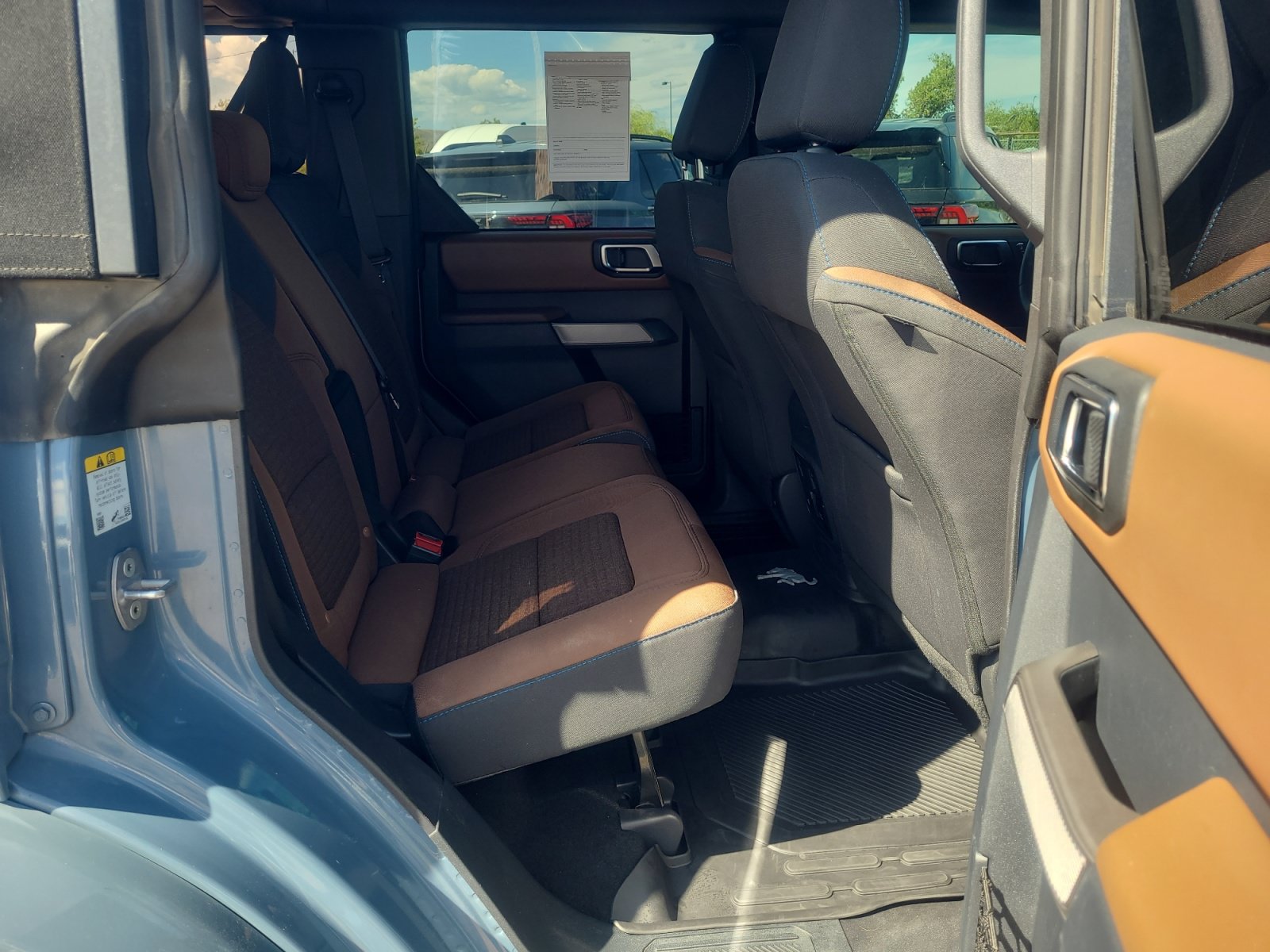 Certified 2023 Ford Bronco Outer Banks AWD/4WD image 18