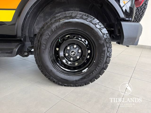 Certified 2025 Ford Bronco Big Bend w/ Free Wheeling Package AWD/4WD image 33