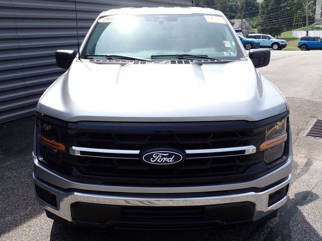 Certified 2025 Ford F150 XLT w/ Equipment Group 301A Standard AWD/4WD image 12