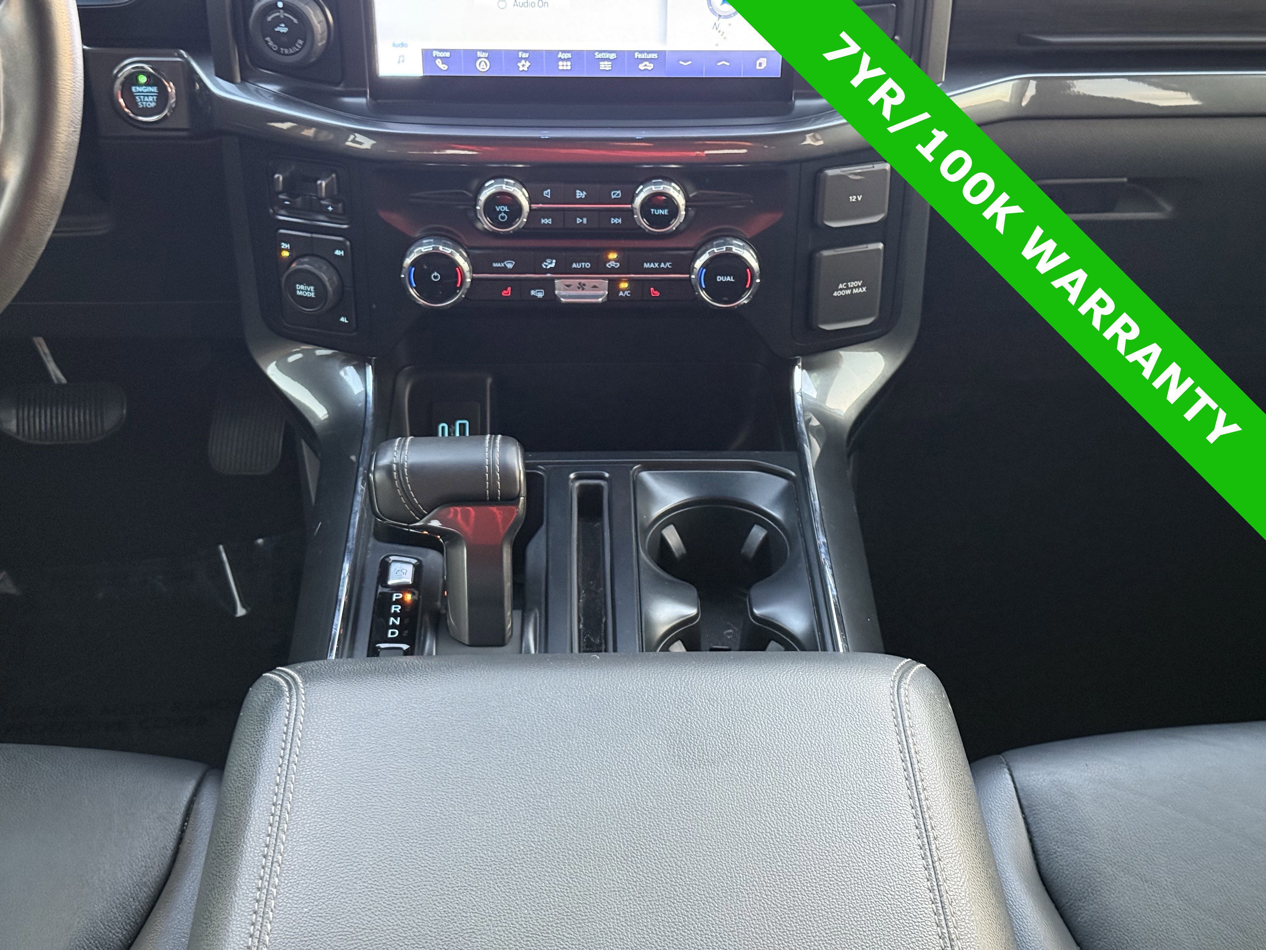 Certified 2023 Ford F150 XLT w/ Equipment Group 302A High image 21