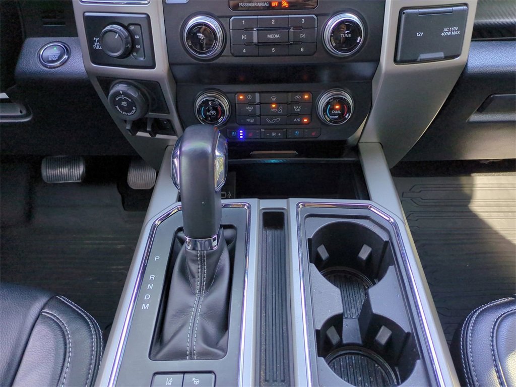 Certified 2020 Ford F150 Lariat w/ Equipment Group 502A Luxury image 19