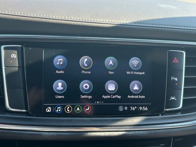 Used 2022 Buick Enclave Avenir w/ LPO, Floor Liner Package image 12