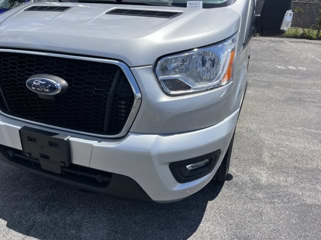 Certified 2021 Ford Transit 350 XLT RWD image 11