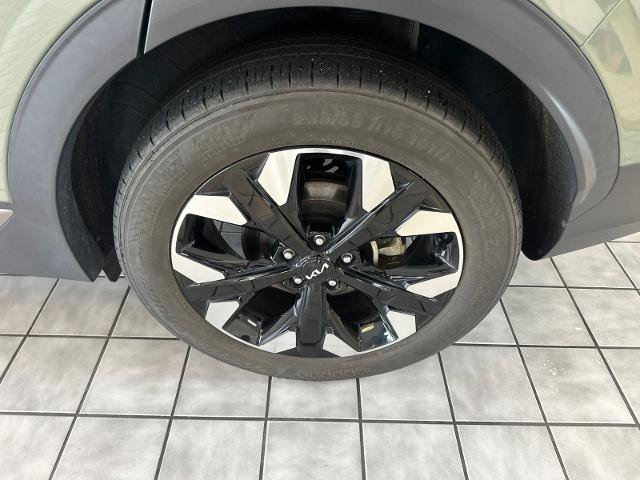 Used 2023 Kia Sportage X-Line w/ X-Line Premium Package AWD/4WD image 23