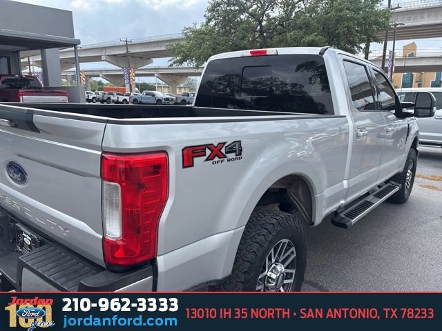 Certified 2019 Ford F250 Lariat w/ Lariat Value Package image 5