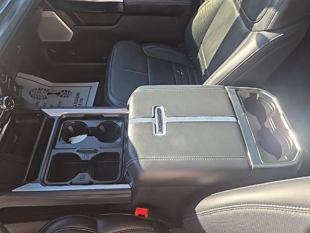 Certified 2025 Ford F350 Platinum image 31
