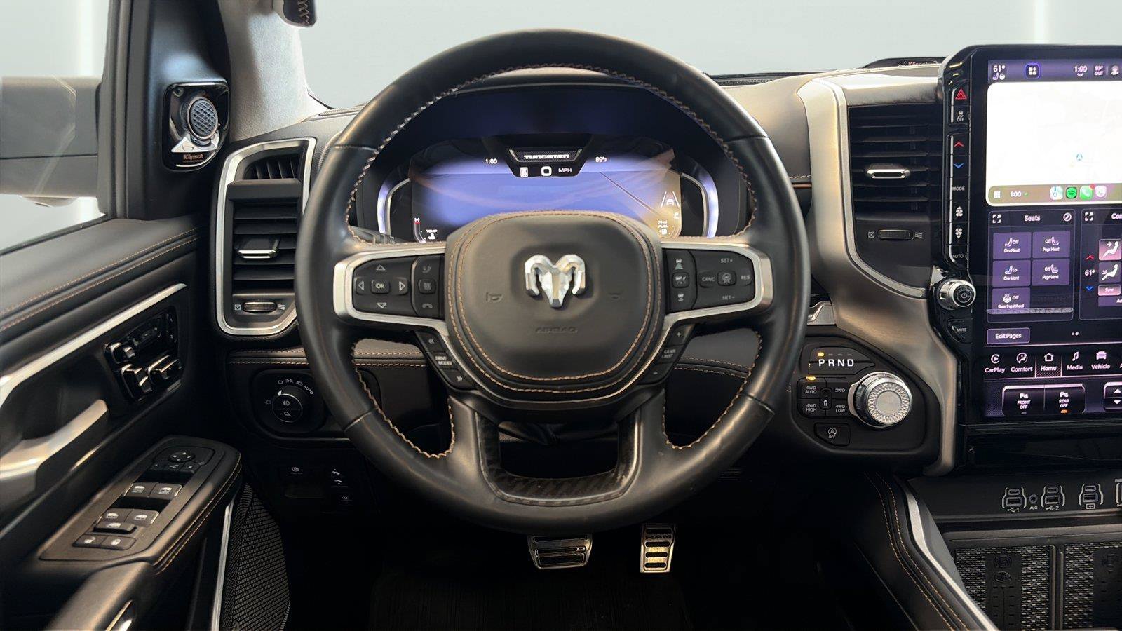 Used 2026 RAM 1500 Tungsten w/ Bed Utility Group AWD/4WD image 12