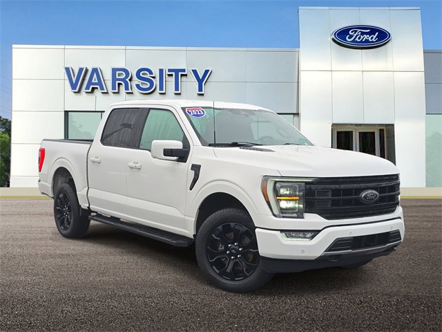 Certified 2023 Ford F150 Lariat w/ Equipment Group 502A High