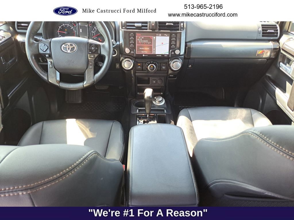 Used 2023 Toyota 4Runner 40th Anniversary SE image 10
