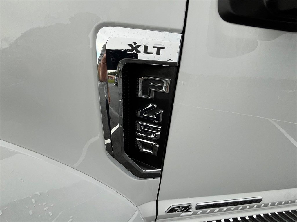 Certified 2020 Ford F450 XLT w/ FX4 Off-Road Package image 9