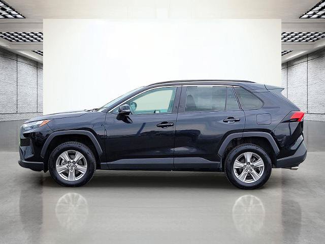 Used 2024 Toyota RAV4 XLE AWD/4WD image 10