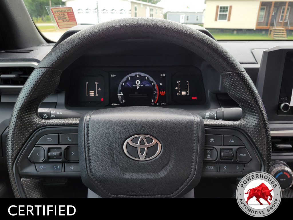 Used 2024 Toyota Tacoma SR AWD/4WD image 32