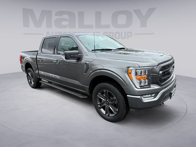 Certified 2023 Ford F150 XLT w/ Equipment Group 302A High AWD/4WD image 7