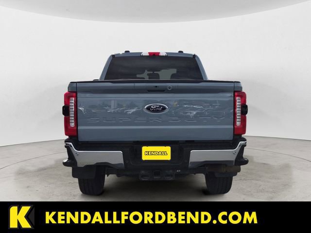Certified 2025 Ford F350 Lariat w/ FX4 Off-Road Package AWD/4WD image 4