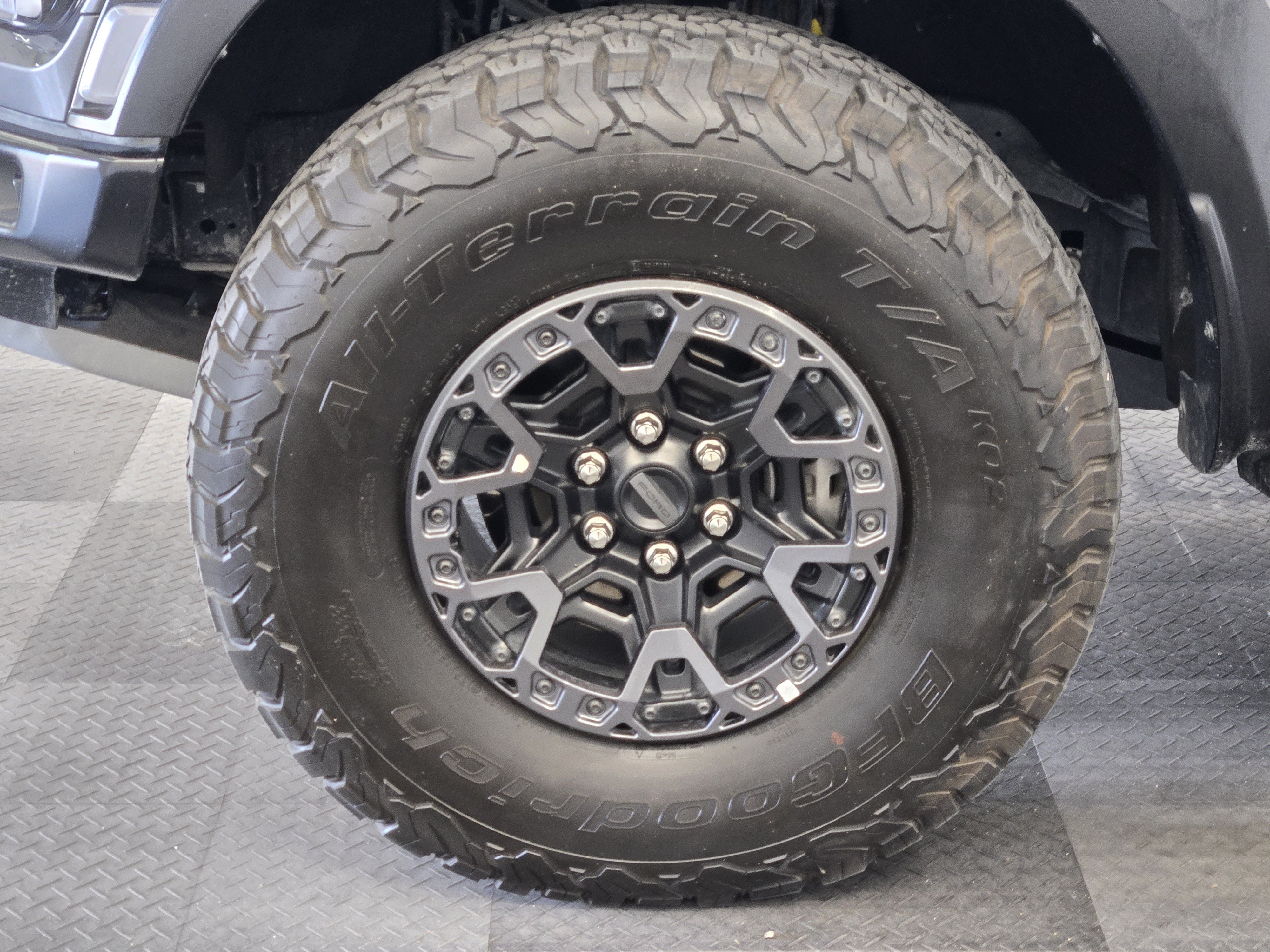 Certified 2024 Ford F150 Raptor w/ Equipment Group 803A Raptor R AWD/4WD image 10