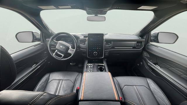 Certified 2024 Ford Expedition Max Platinum AWD/4WD image 9