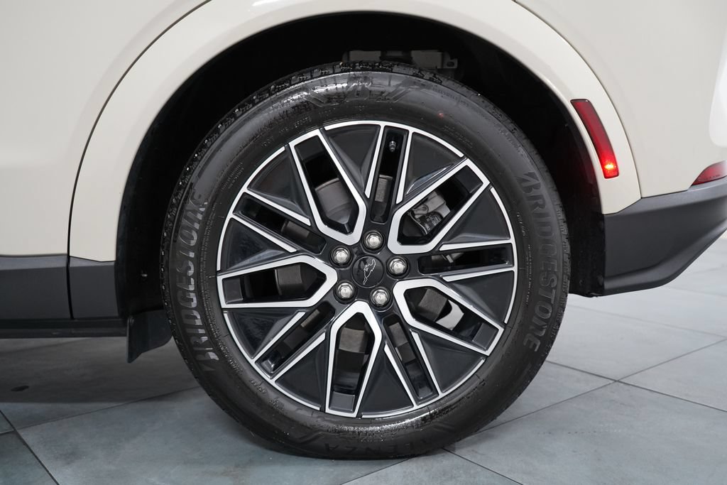 Certified 2025 Ford Mustang Mach-E Premium AWD/4WD image 36