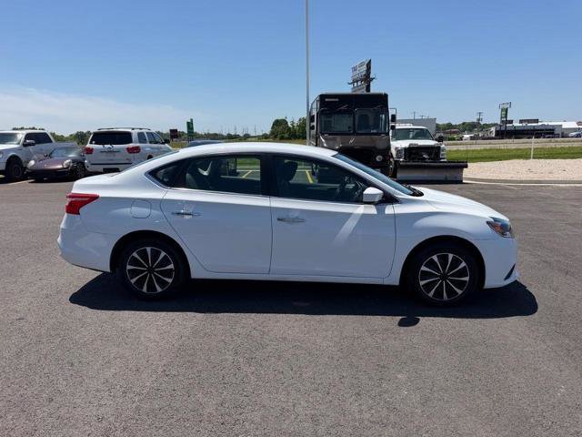 Used 2019 Nissan Sentra S FWD image 4