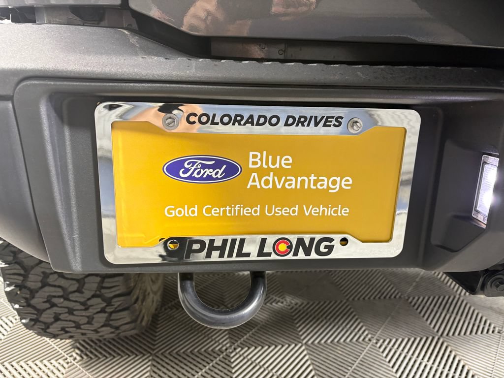 Certified 2024 Ford Bronco Badlands AWD/4WD image 31