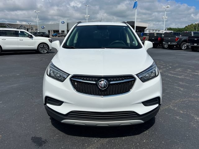 Used 2021 Buick Encore Preferred w/ Safety Package AWD/4WD image 2