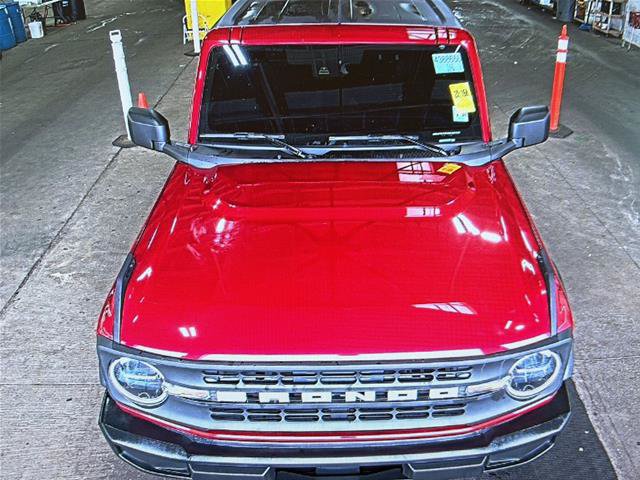 Certified 2025 Ford Bronco Big Bend AWD/4WD image 12