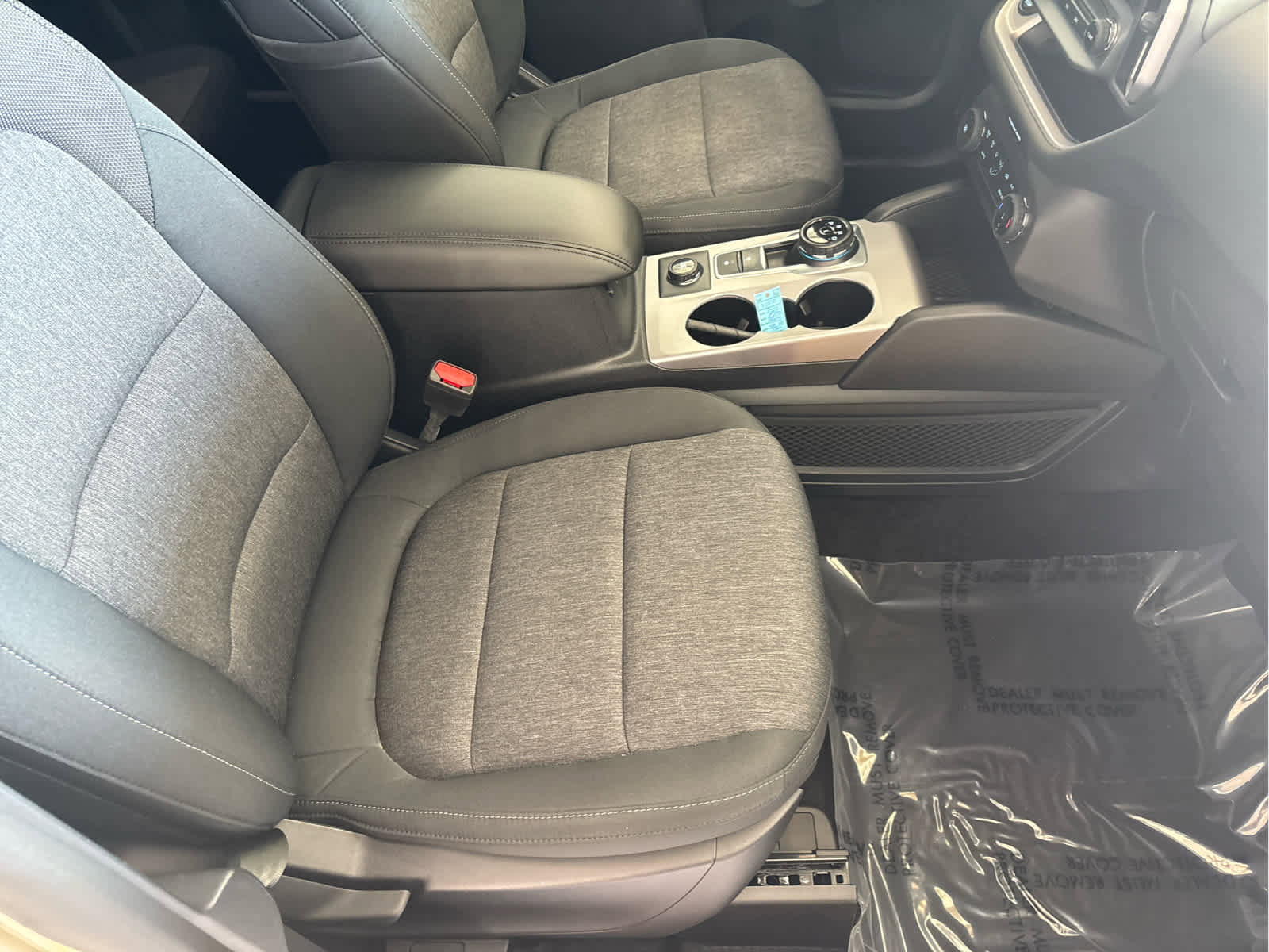 Certified 2024 Ford Bronco Sport Big Bend image 37