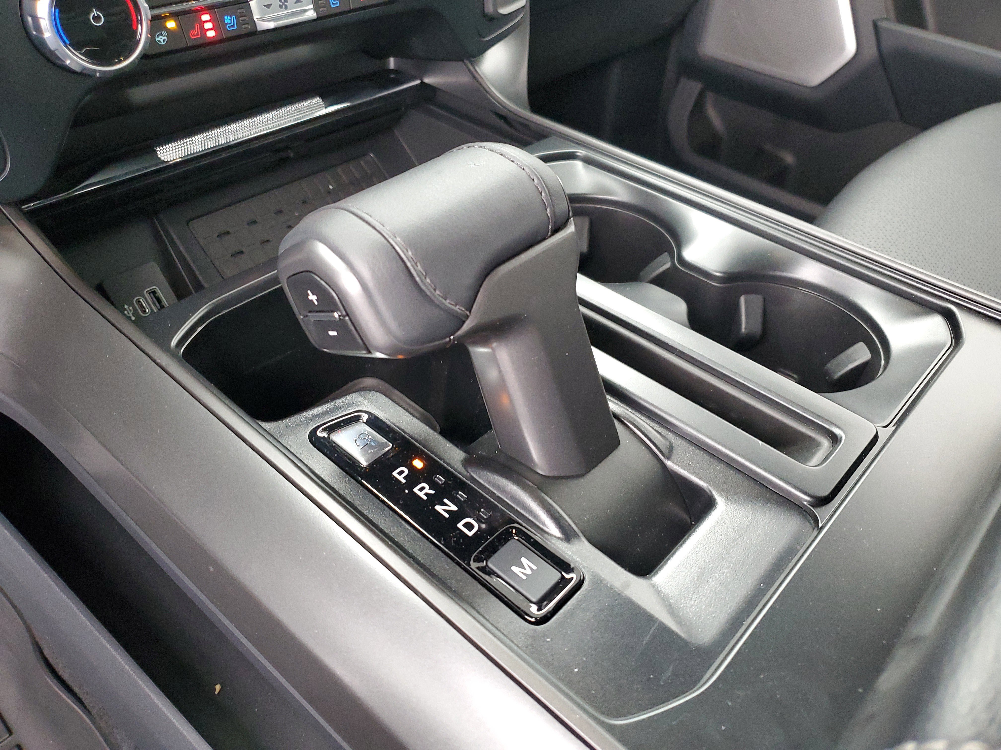 Certified 2025 Ford F150 Lariat w/ Equipment Group 502A High image 30