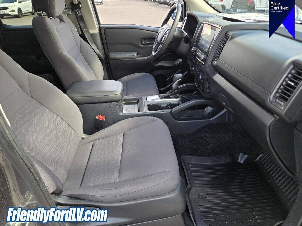 Used 2022 Nissan Frontier S w/ Technology Package RWD image 18