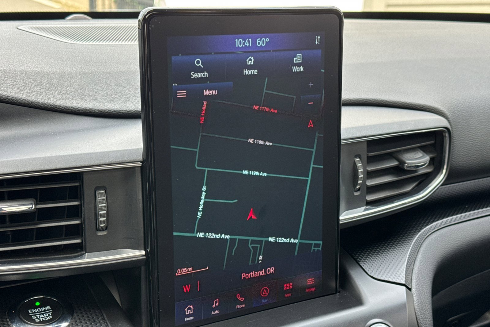 Certified 2020 Ford Explorer ST w/ ST Street Pack image 20