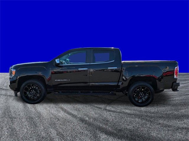 Used 2022 GMC Canyon Denali w/ Denali Black Edition Package image 7