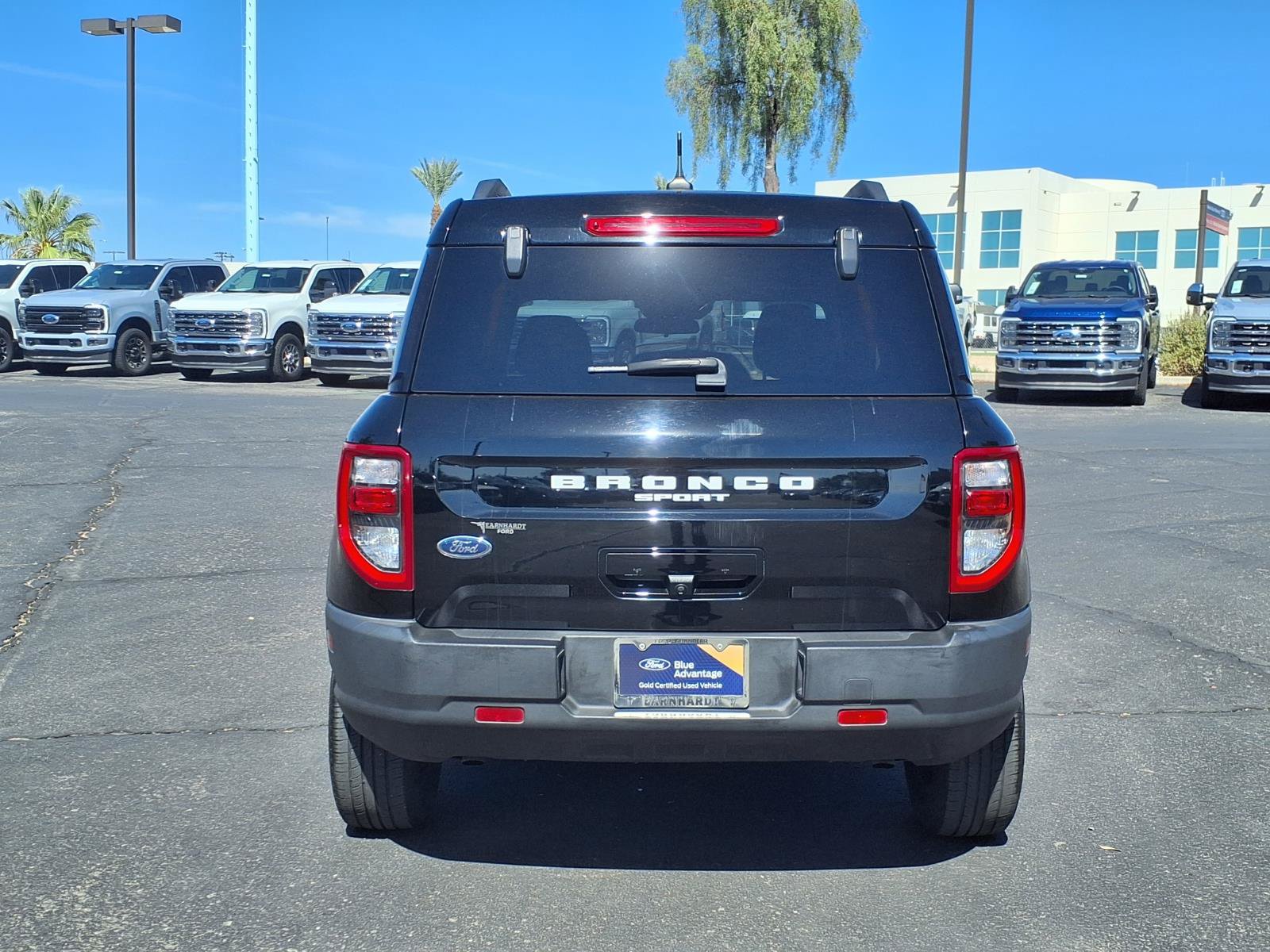 Certified 2022 Ford Bronco Sport Badlands AWD/4WD image 5