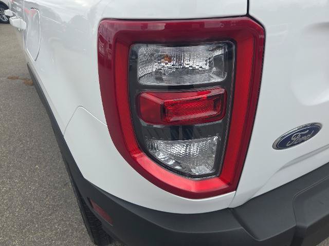 Certified 2025 Ford Bronco Sport Outer Banks AWD/4WD image 5