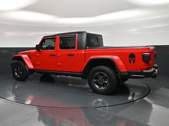 Used 2021 Jeep Gladiator Rubicon AWD/4WD image 9