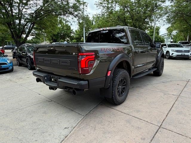 Certified 2025 Ford F150 Raptor AWD/4WD image 6