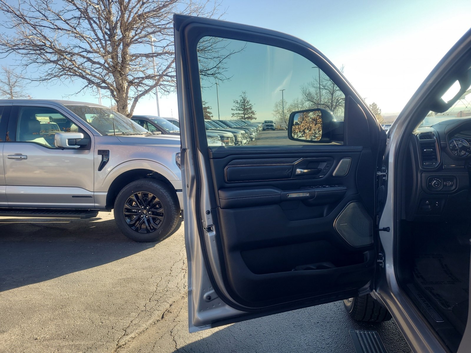 Used 2021 RAM 1500 Limited image 13