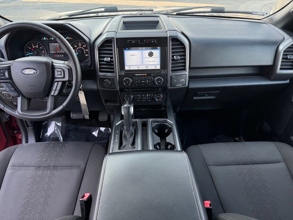 Certified 2018 Ford F150 XLT w/ Equipment Group 302A Luxury AWD/4WD image 11