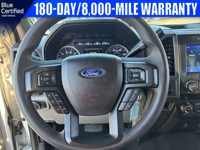 Certified 2021 Ford F250 XL w/ STX Appearance Package image 23
