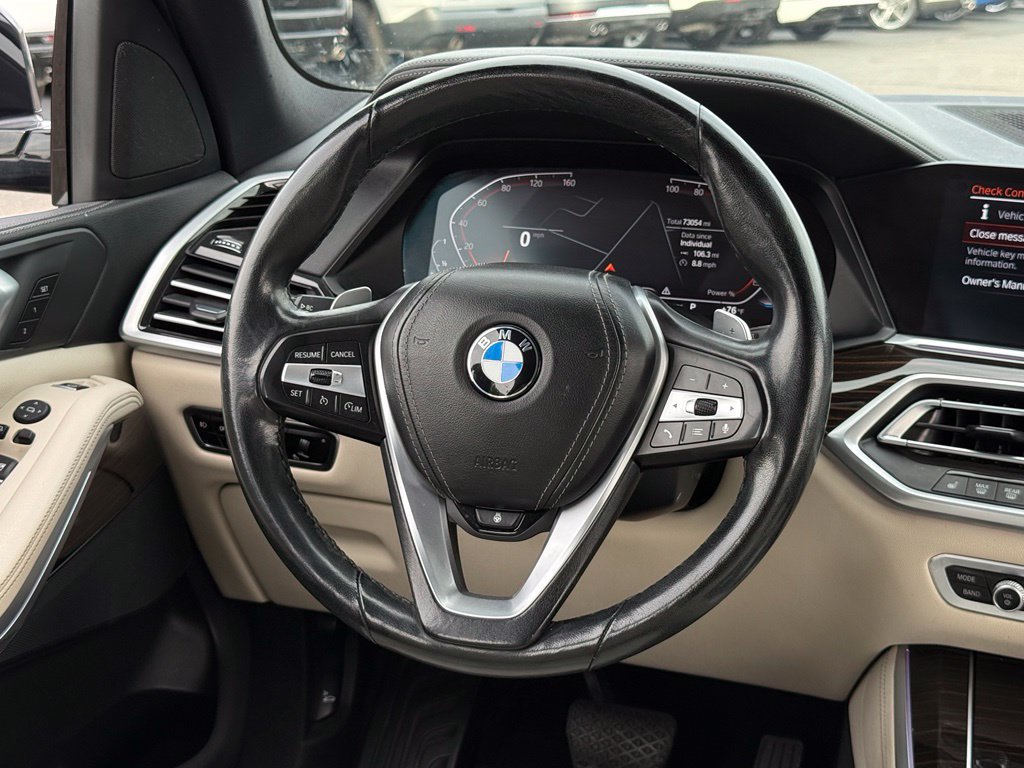 Used 2021 BMW X5 xDrive40i w/ Convenience Package AWD/4WD image 50
